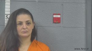 Kristy Martin Arrest Mugshot