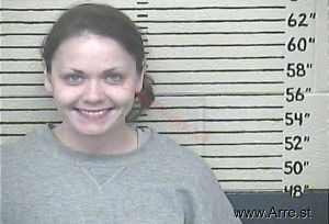Kristy  Morrison Arrest Mugshot