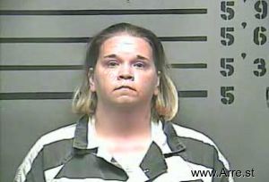 Kristy Underwood Arrest Mugshot