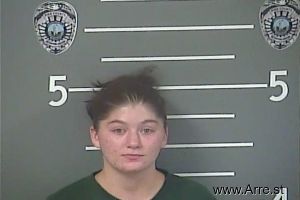 Kritina Bates Arrest Mugshot