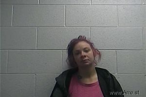 Krystal Kasperski Arrest Mugshot