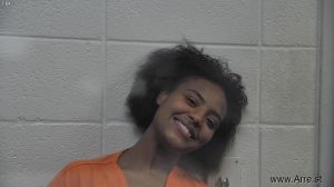 Kyaira Prewitt Arrest Mugshot