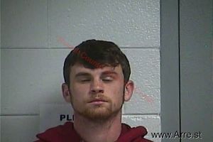 Kyle  Barker Arrest Mugshot