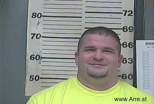 Kyle Barnett Arrest Mugshot