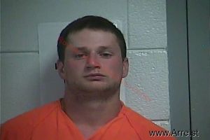 Kyle  Benson Arrest Mugshot