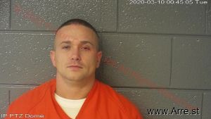 Kyle Bouland Arrest Mugshot