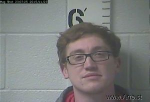 Kyle Burgess Arrest Mugshot