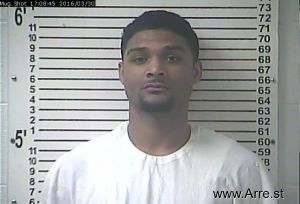 Kyle Codrington Arrest Mugshot