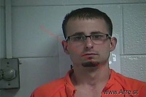 Kyle Cornett Arrest Mugshot