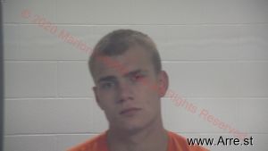 Kyle England Arrest Mugshot