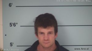 Kyle Gill Arrest Mugshot