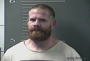 Kyle Hammons Arrest