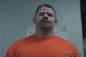 Kyle Hammons Arrest Mugshot