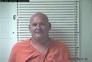 Kyle Johnston Arrest Mugshot