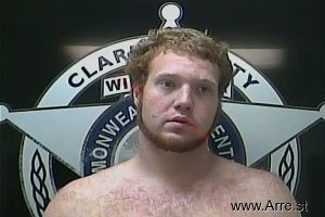 Kyle Kelly Arrest Mugshot