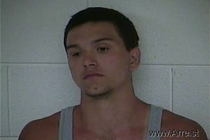 Kyle Knight Arrest Mugshot