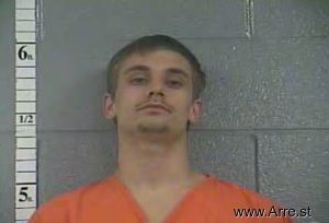 Kyle Lentz Arrest Mugshot