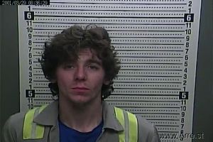 Kyle Napier Arrest Mugshot