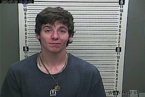 Kyle Napier Arrest