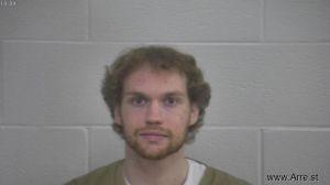 Kyle Spitze Arrest Mugshot