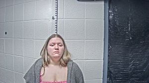 Kylee Sandlin Arrest Mugshot