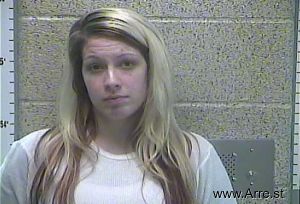 Kylie Bryce Arrest Mugshot