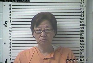 Kyong Miller Arrest Mugshot