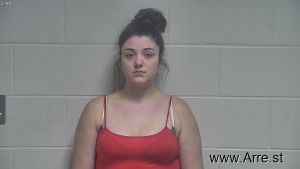 Kyra Grindle Arrest Mugshot