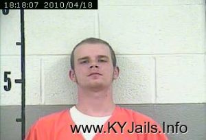 Kaelen Mitchell Dukes  Arrest Mugshot