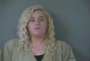 Kaitlin Atwell Arrest Mugshot