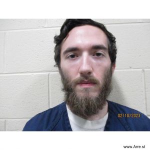 Davis Kalup Arrest Mugshot