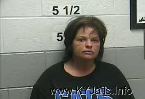 Karen Lynn Smith  Arrest Mugshot