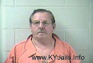 Karl Fredrick Rudolph  Arrest