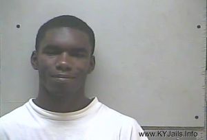 Karlos Deante Floyd  Arrest Mugshot