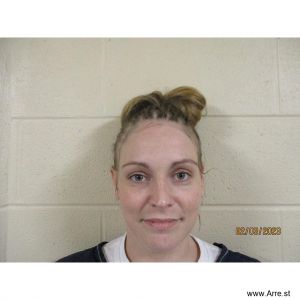 Katelyn Dew Arrest Mugshot