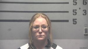 Katelyn Overfelt Arrest Mugshot