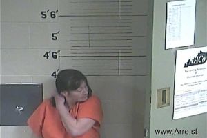 Kathryne Ertel Arrest Mugshot