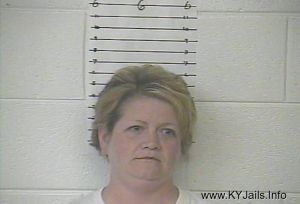 Kathy  Bunch   Arrest