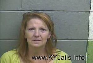 Kathy Ann Ferrell  Arrest