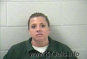 Kathy Darlene Campbell  Arrest