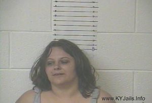 Kathy Lynn Haley  Arrest