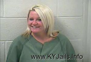 Katie Jo Grigsby  Arrest