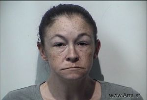 Katie Stokes Arrest Mugshot