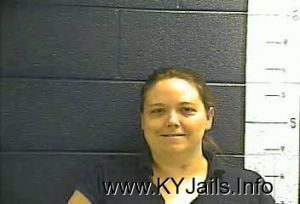 Katina Leea Roberts  Arrest Mugshot