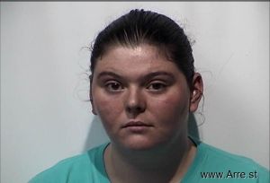 Katlynn Brown Arrest Mugshot