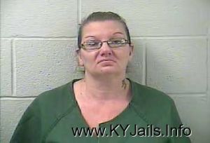 Katrina Ann Wallace  Arrest