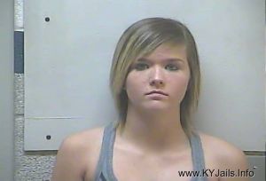 Katrina L Rowell  Arrest Mugshot