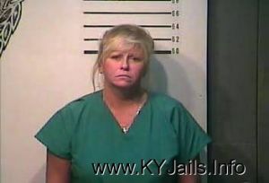 Katrina Leann West  Arrest