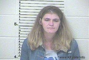 Katrina Nicole Sizemore  Arrest