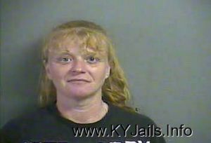 Kaye Jalene Stevens  Arrest Mugshot
